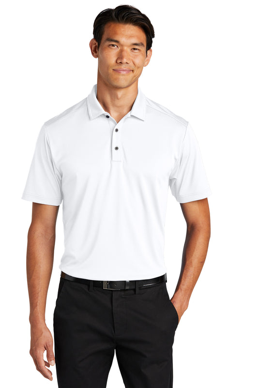 Port Authority C-FREE Snag-Proof Polo K864 White