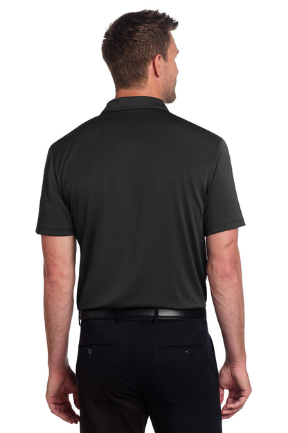 Port Authority C-FREE Snag-Proof Polo K864 Deep Black
