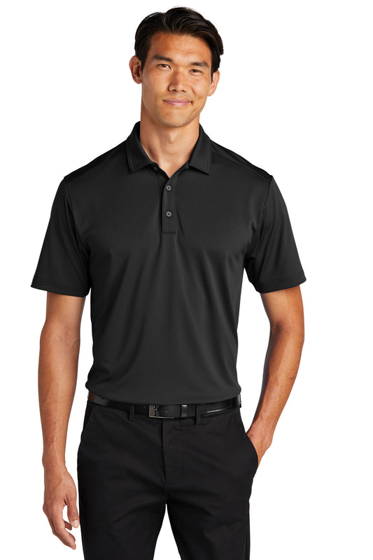Port Authority C-FREE Snag-Proof Polo K864 Deep Black