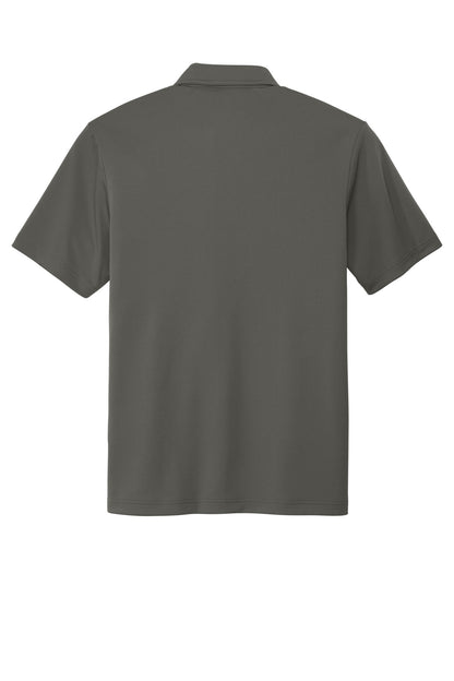 Port Authority C-FREE Snag-Proof Polo K864 Grey Steel