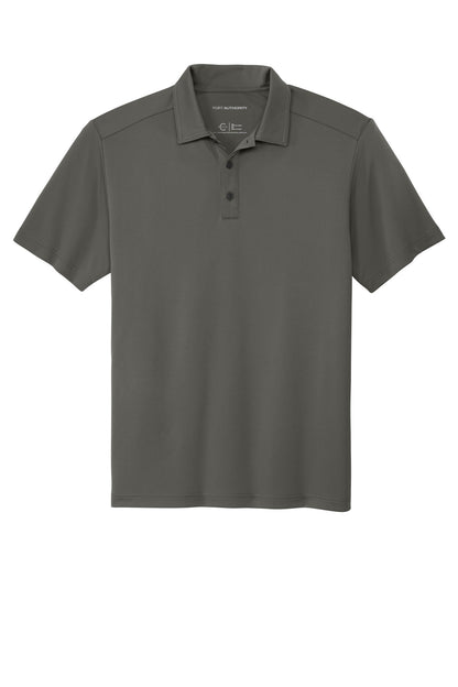 Port Authority C-FREE Snag-Proof Polo K864 Grey Steel