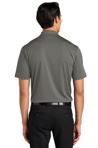 Port Authority C-FREE Snag-Proof Polo K864 Grey Steel