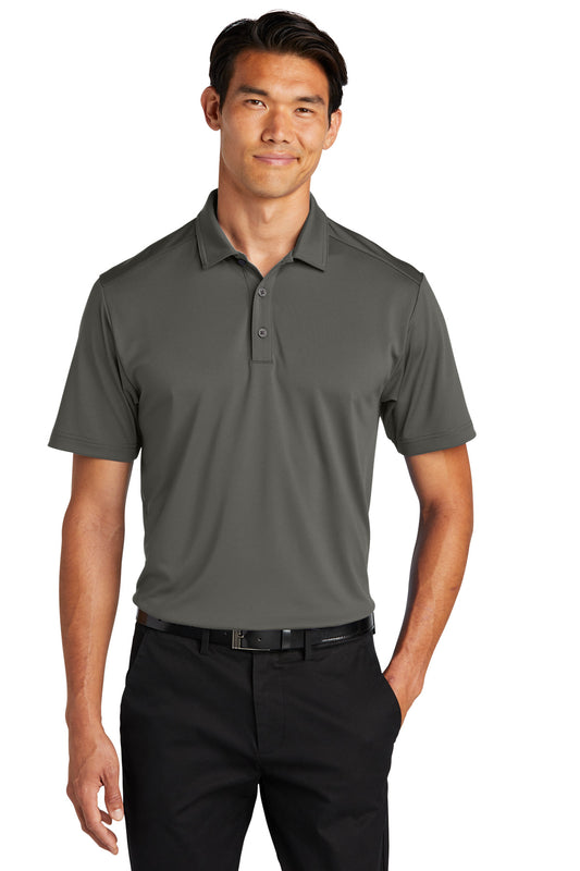 Port Authority C-FREE Snag-Proof Polo K864 Grey Steel