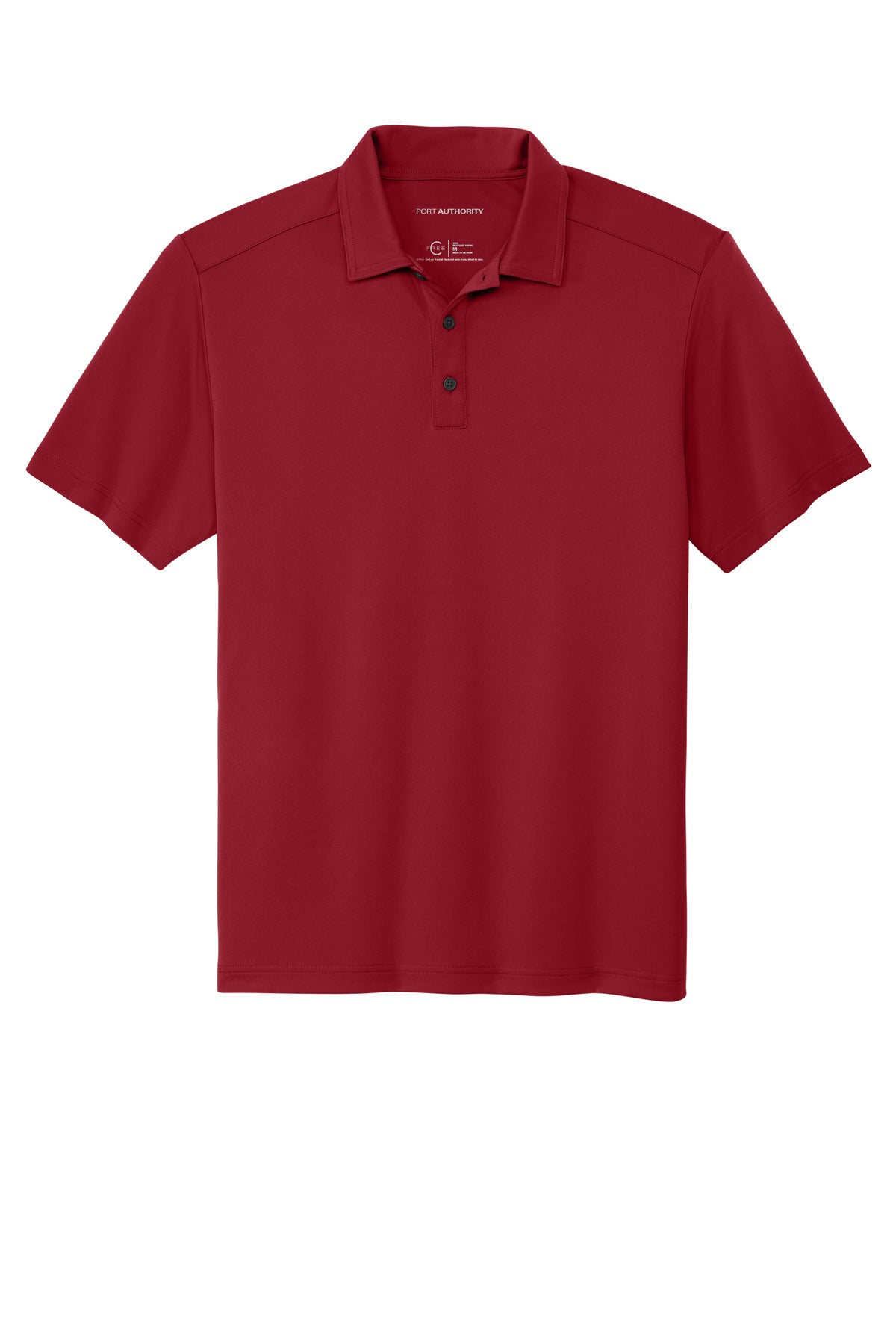 Port Authority C-FREE Snag-Proof Polo K864 Rich Red
