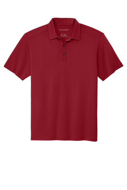 Port Authority C-FREE Snag-Proof Polo K864 Rich Red