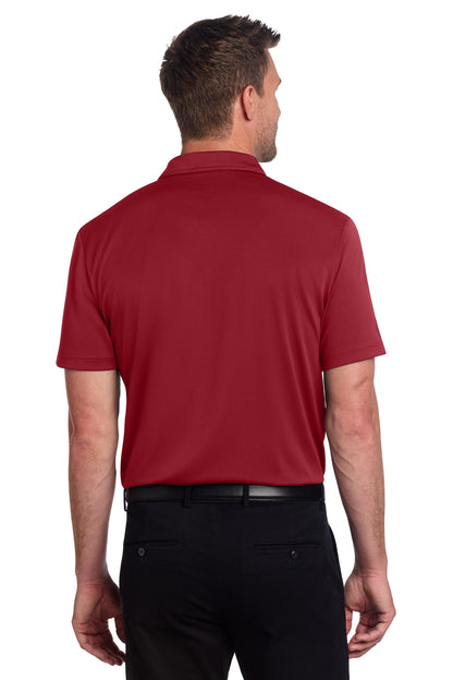 Port Authority C-FREE Snag-Proof Polo K864 Rich Red