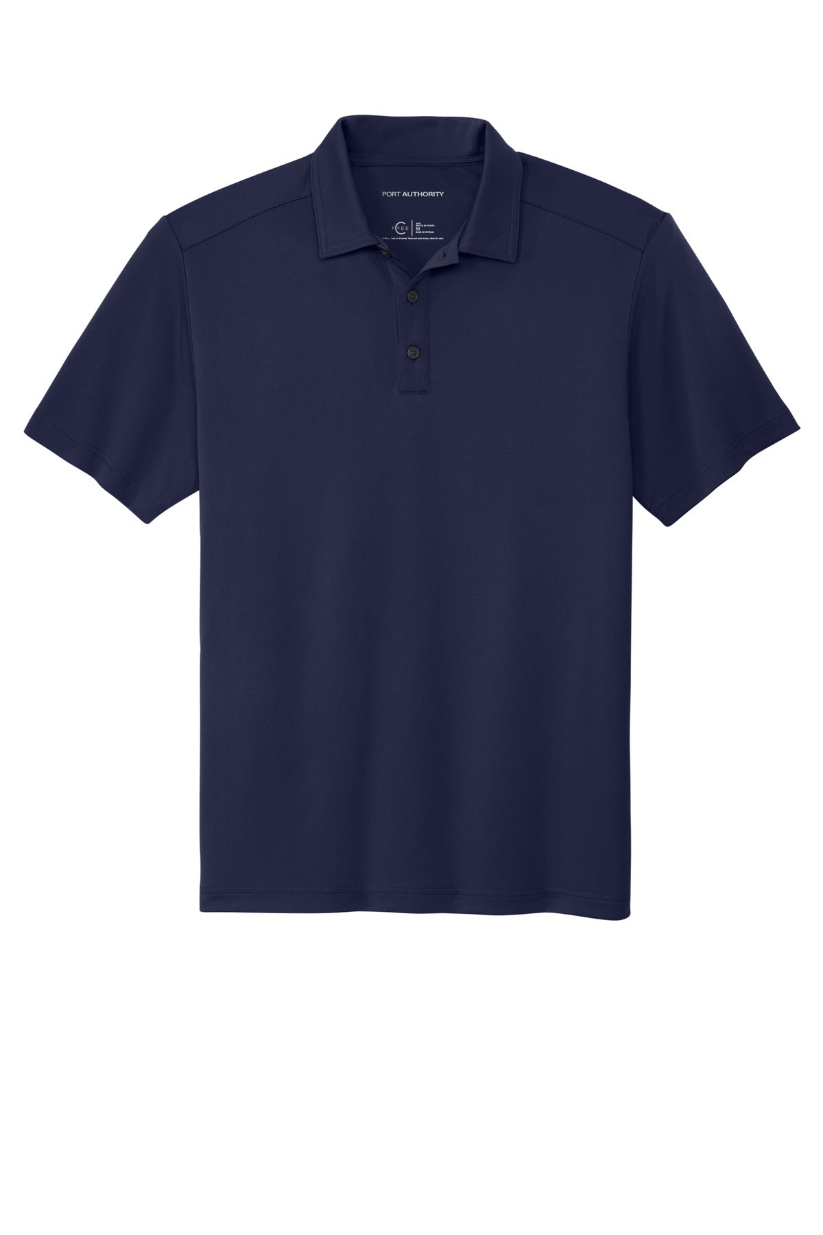 Port Authority C-FREE Snag-Proof Polo K864 True Navy
