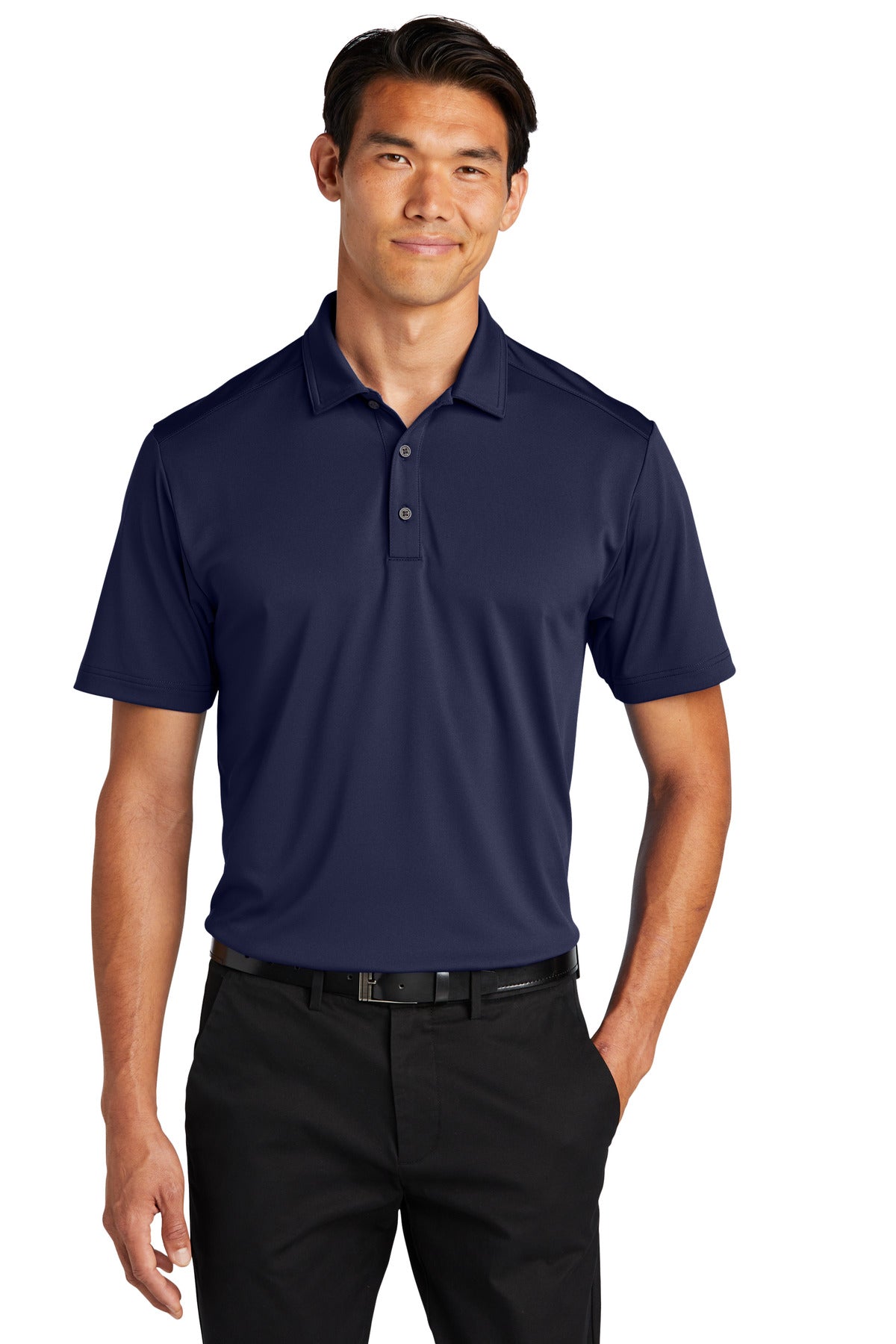 Port Authority C-FREE Snag-Proof Polo K864 True Navy