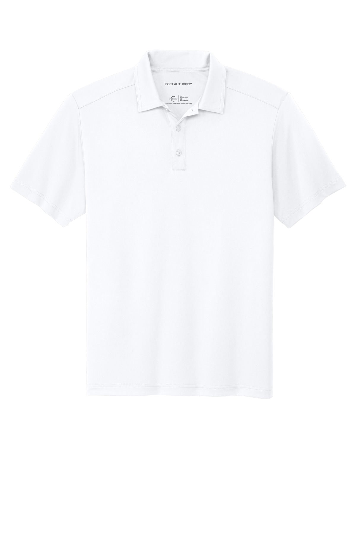 Port Authority C-FREE Snag-Proof Polo K864 White