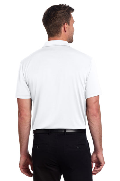 Port Authority C-FREE Snag-Proof Polo K864 White