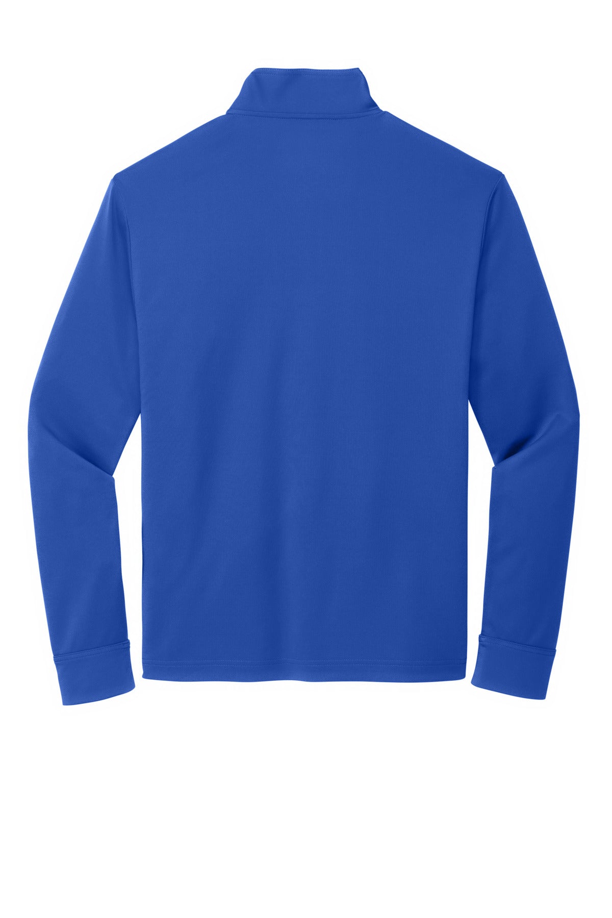 Port Authority C-FREE Snag-Proof 1/4-Zip K865 True Royal