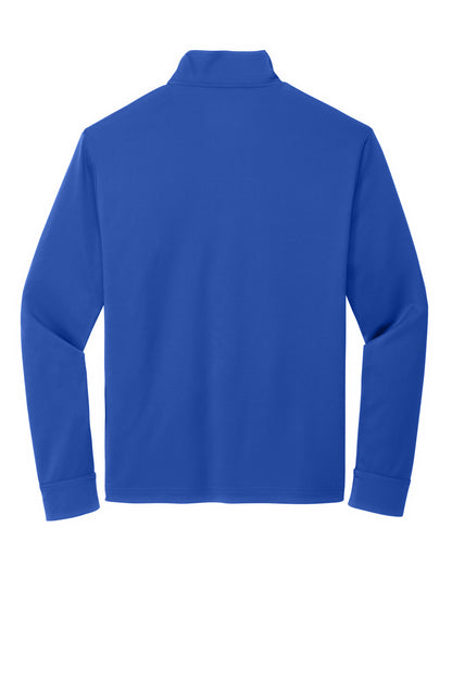 Port Authority C-FREE Snag-Proof 1/4-Zip K865 True Royal