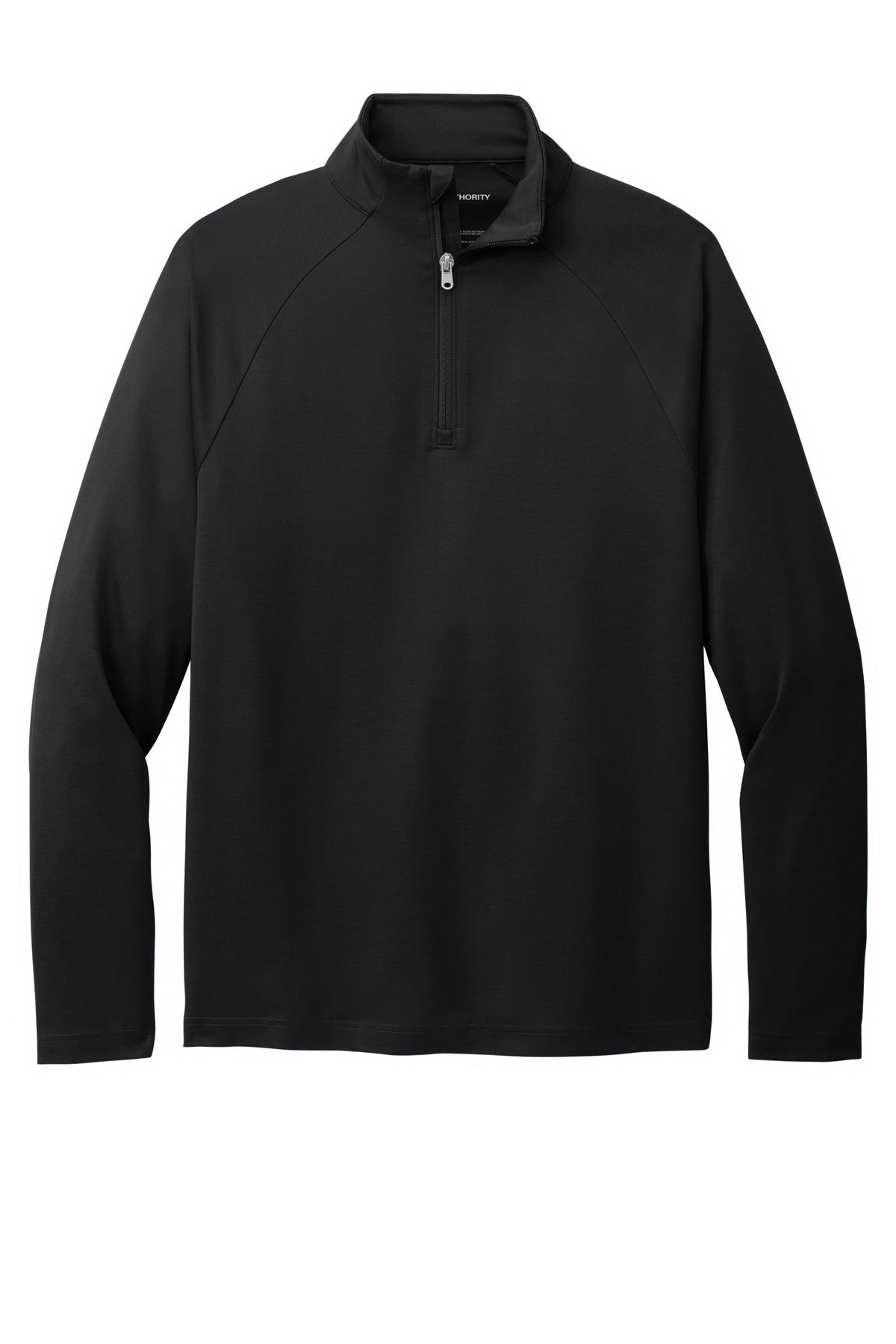 Port Authority C-FREE Cypress 1/4-Zip K870 Deep Black