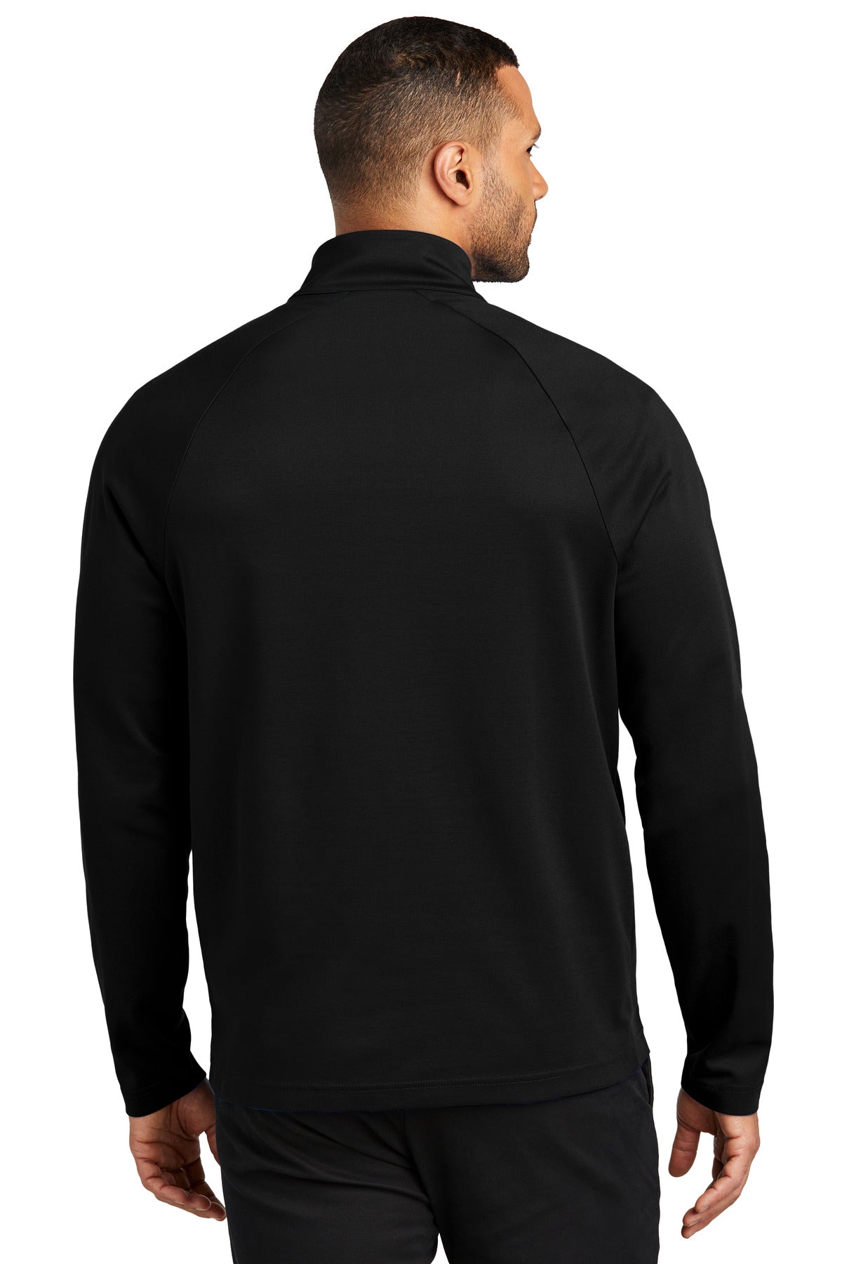 Port Authority C-FREE Cypress 1/4-Zip K870 Deep Black