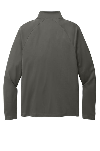 Port Authority C-FREE Cypress 1/4-Zip K870 Grey Steel