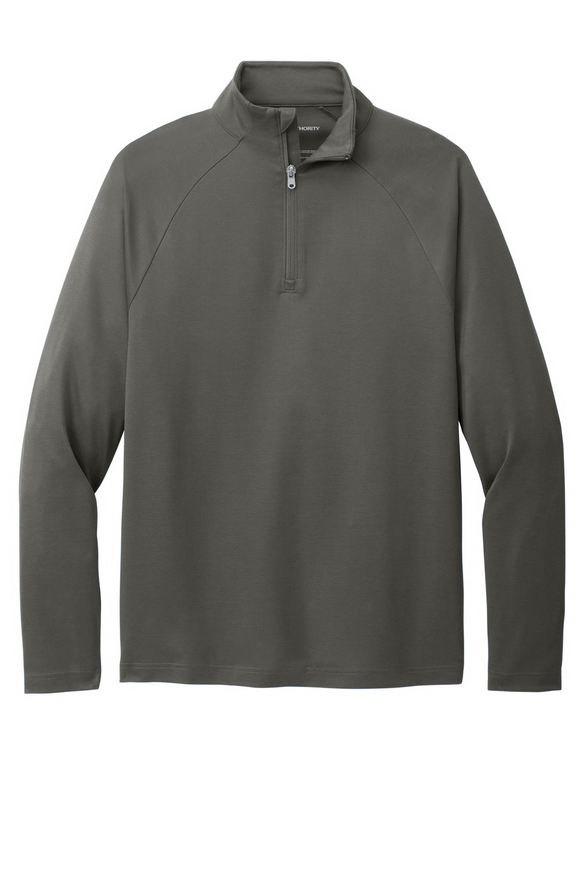 Port Authority C-FREE Cypress 1/4-Zip K870 Grey Steel