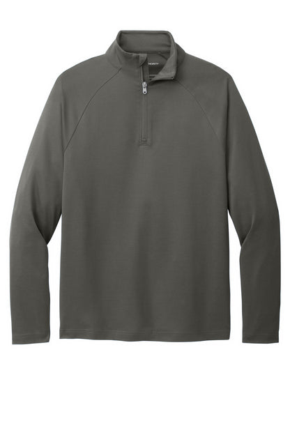 Port Authority C-FREE Cypress 1/4-Zip K870 Grey Steel