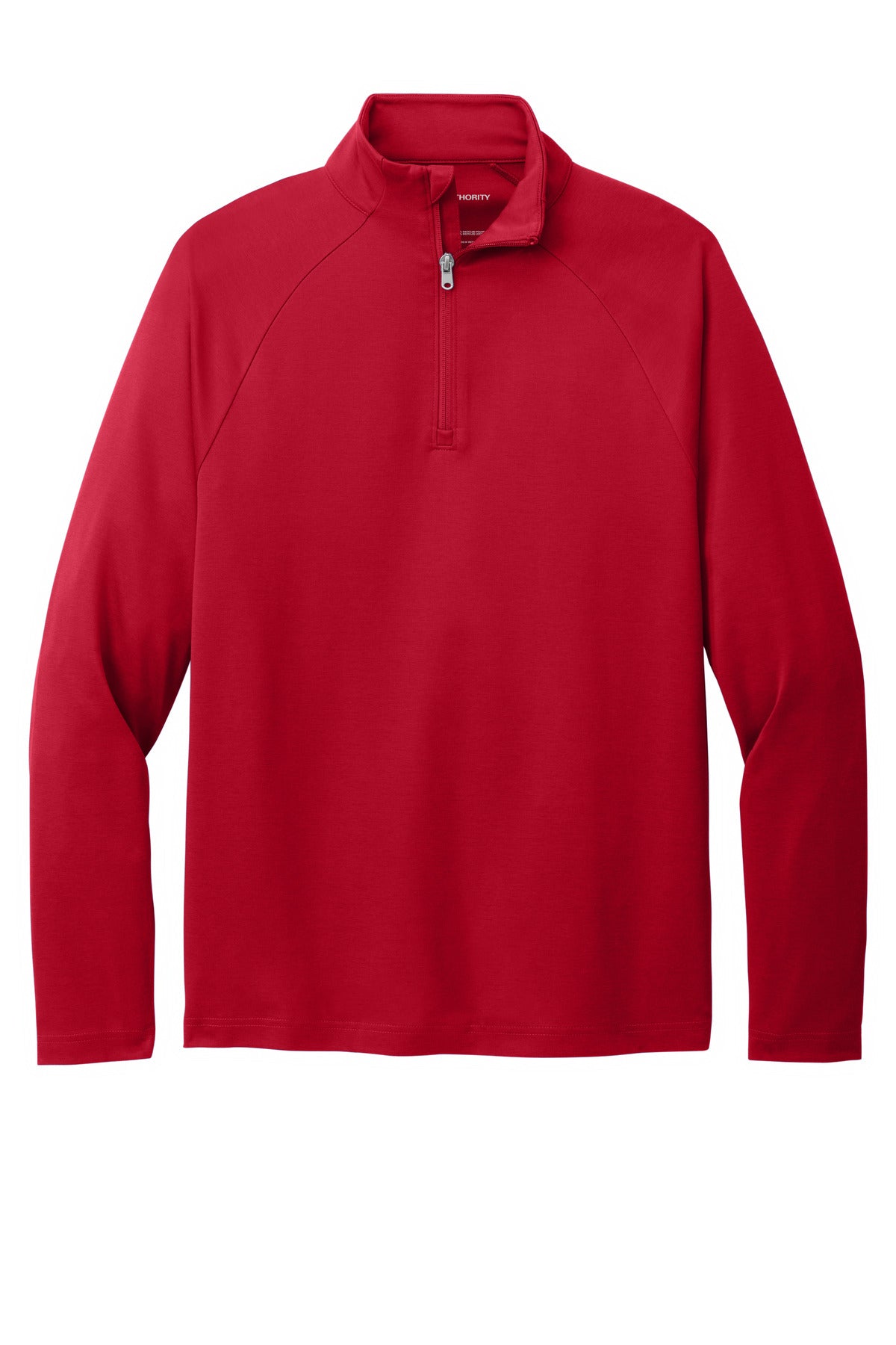 Port Authority C-FREE Cypress 1/4-Zip K870 Rich Red