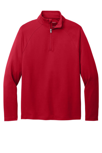 Port Authority C-FREE Cypress 1/4-Zip K870 Rich Red