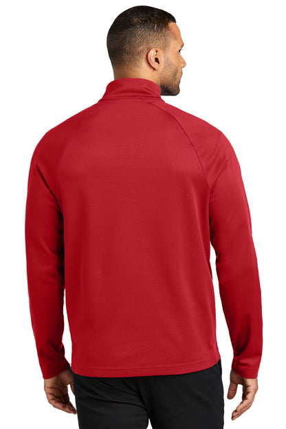 Port Authority C-FREE Cypress 1/4-Zip K870 Rich Red