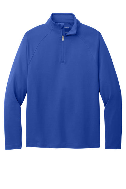 Port Authority C-FREE Cypress 1/4-Zip K870 True Royal