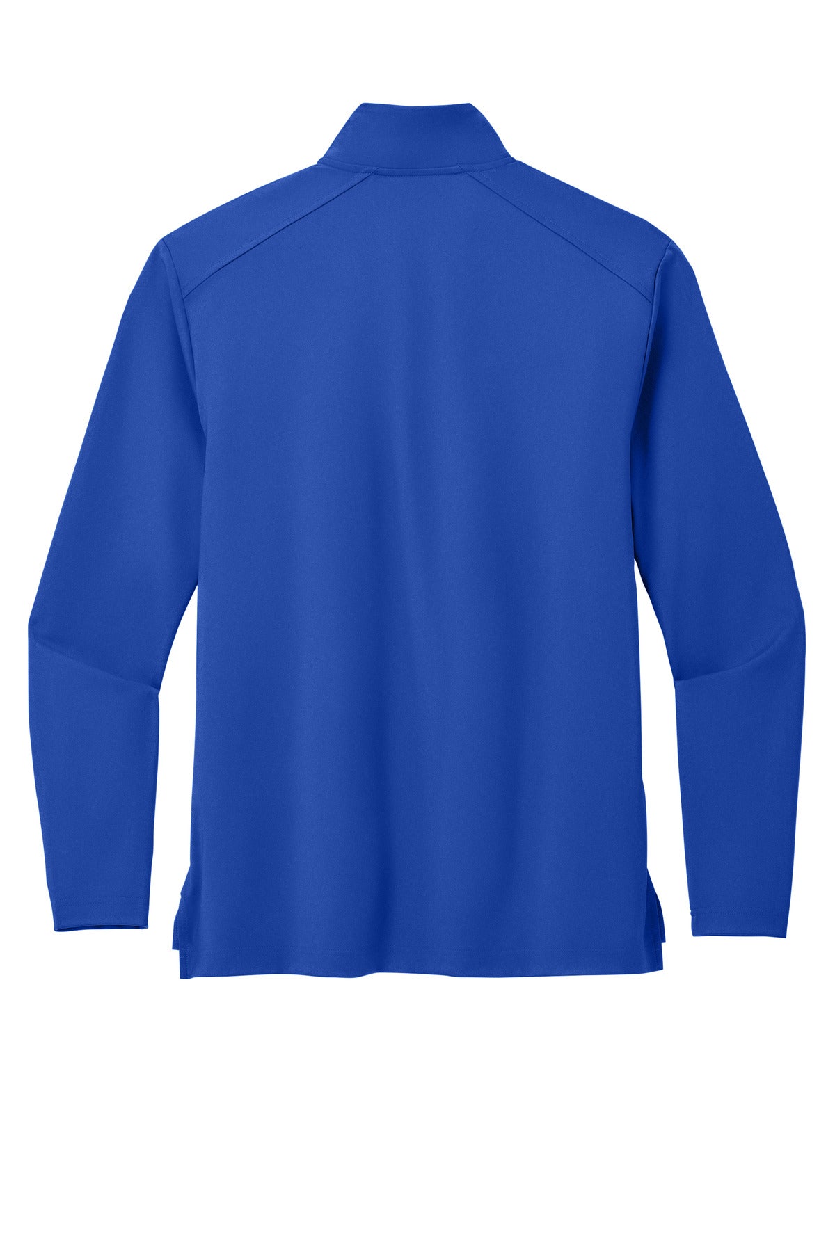 Port Authority C-FREE Double Knit 1/4-Zip K880 True Royal