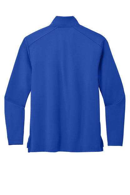 Port Authority C-FREE Double Knit 1/4-Zip K880 True Royal