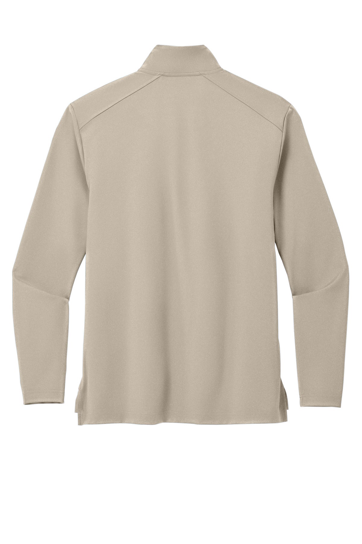 Port Authority C-FREE Double Knit 1/4-Zip K880 Sahara