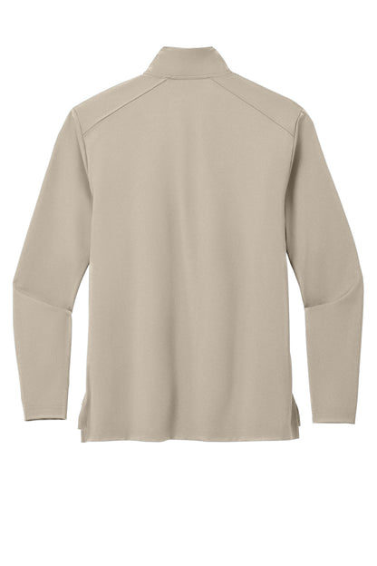 Port Authority C-FREE Double Knit 1/4-Zip K880 Sahara