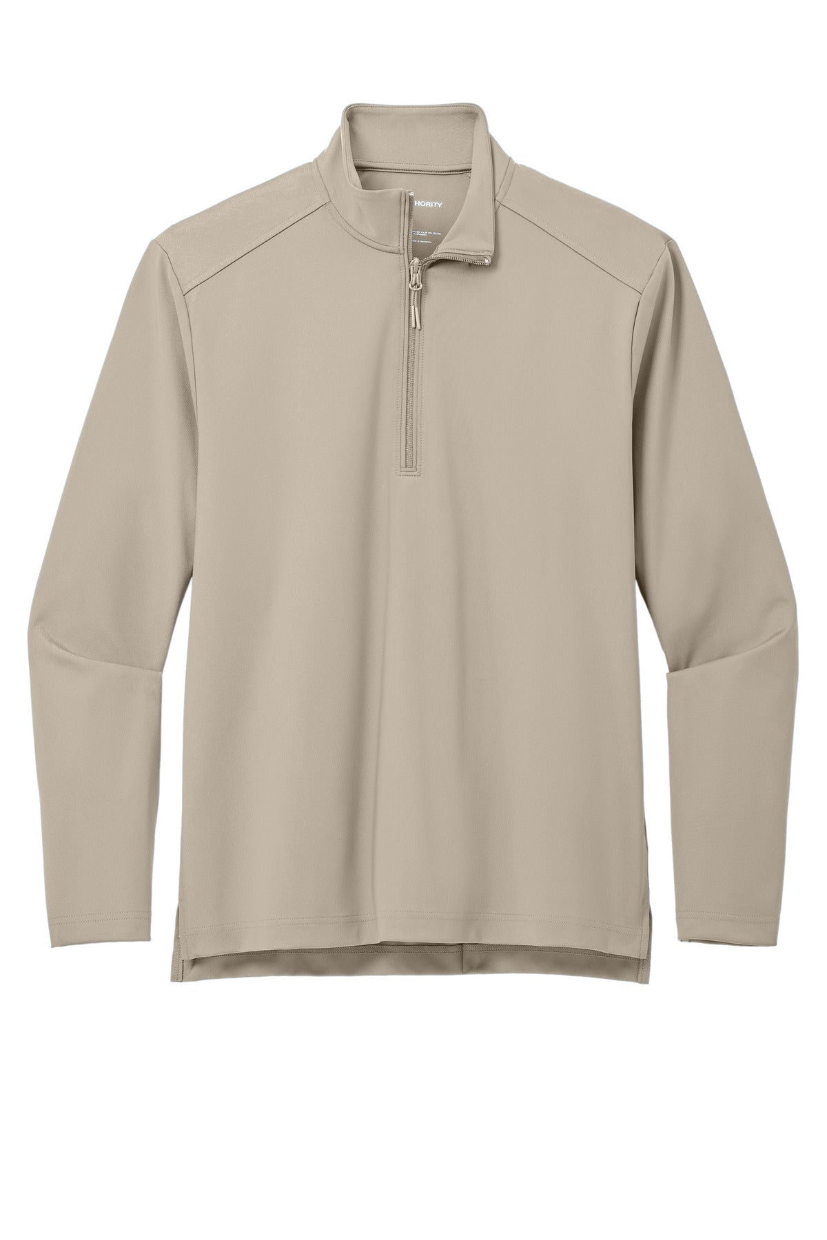 Port Authority C-FREE Double Knit 1/4-Zip K880 Sahara