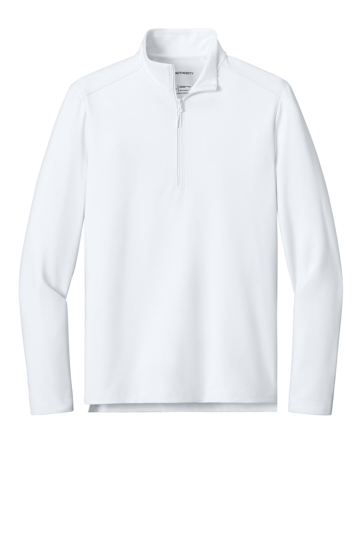 Port Authority C-FREE Double Knit 1/4-Zip K880 White