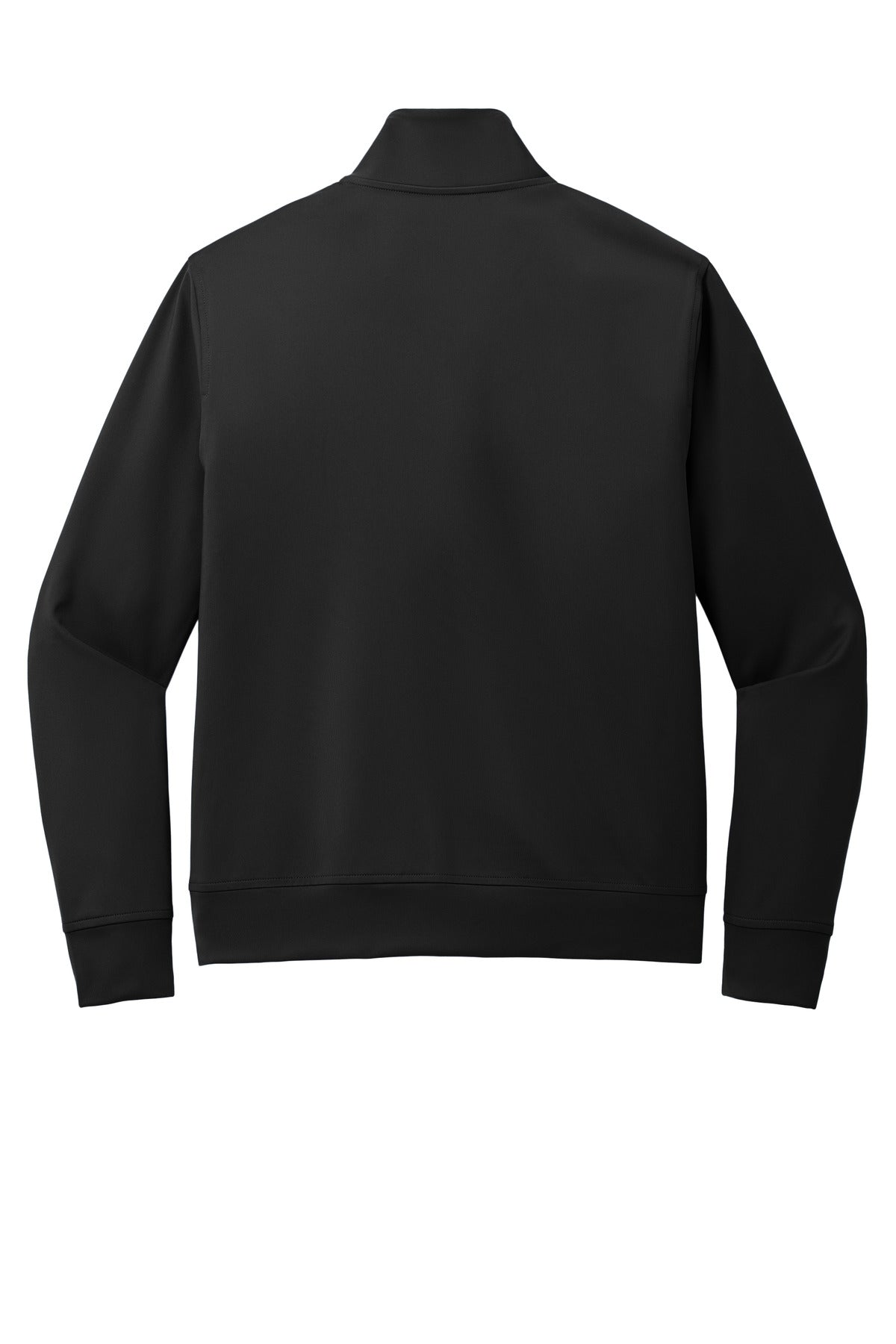 Port Authority C-FREE Double Knit Full-Zip K881 Deep Black