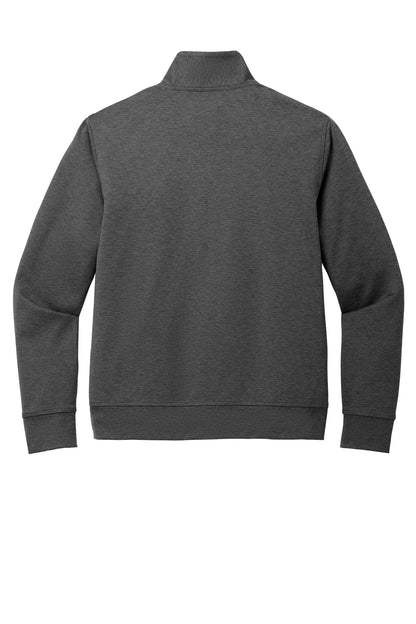Port Authority C-FREE Double Knit Full-Zip K881 Grey Steel Heather