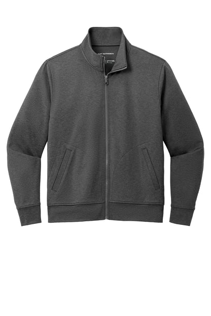 Port Authority C-FREE Double Knit Full-Zip K881 Grey Steel Heather