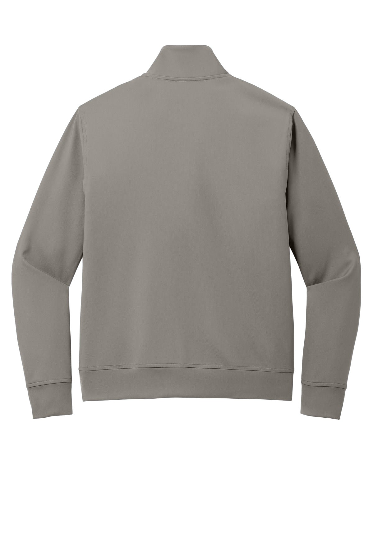 Port Authority C-FREE Double Knit Full-Zip K881 Smoke Grey