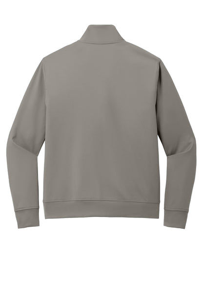 Port Authority C-FREE Double Knit Full-Zip K881 Smoke Grey
