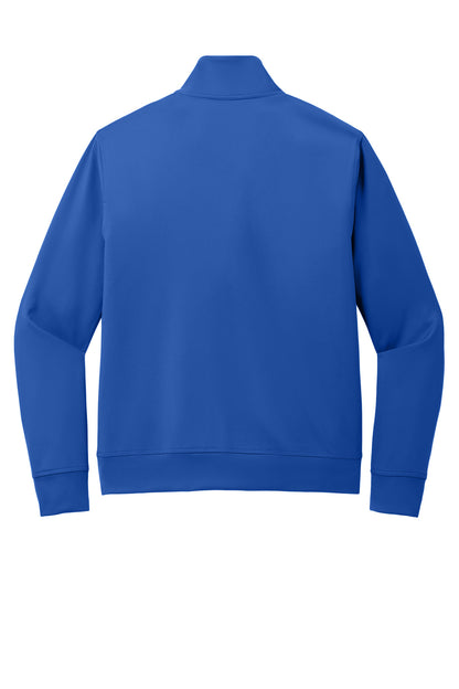 Port Authority C-FREE Double Knit Full-Zip K881 True Royal