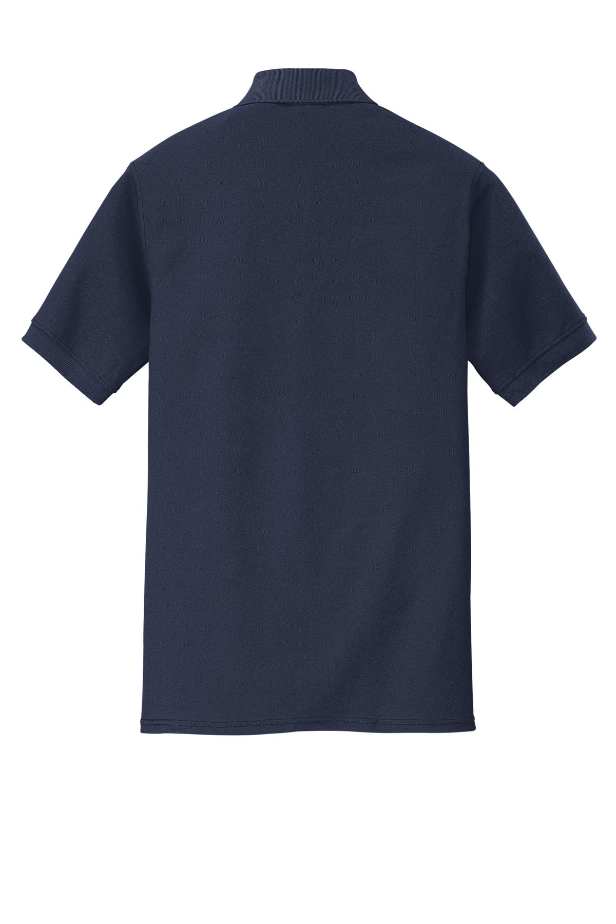 Port & Company Core Blend Pique Polo. KP155 Deep Navy