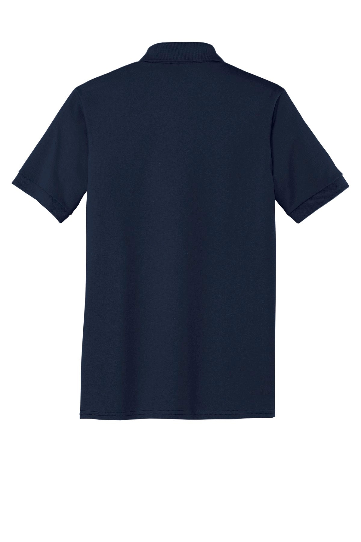 Port & Company Core Blend Jersey Knit Polo. KP55 Deep Navy