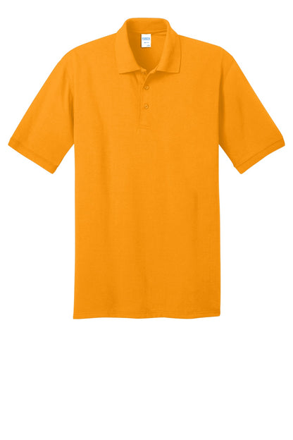 Port & Company Core Blend Jersey Knit Polo. KP55 Gold