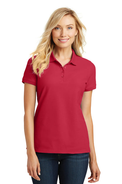 Port Authority Women's Core Classic Pique Polo