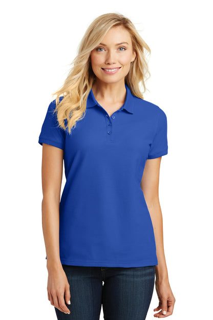 Port Authority Women's Core Classic Pique Polo