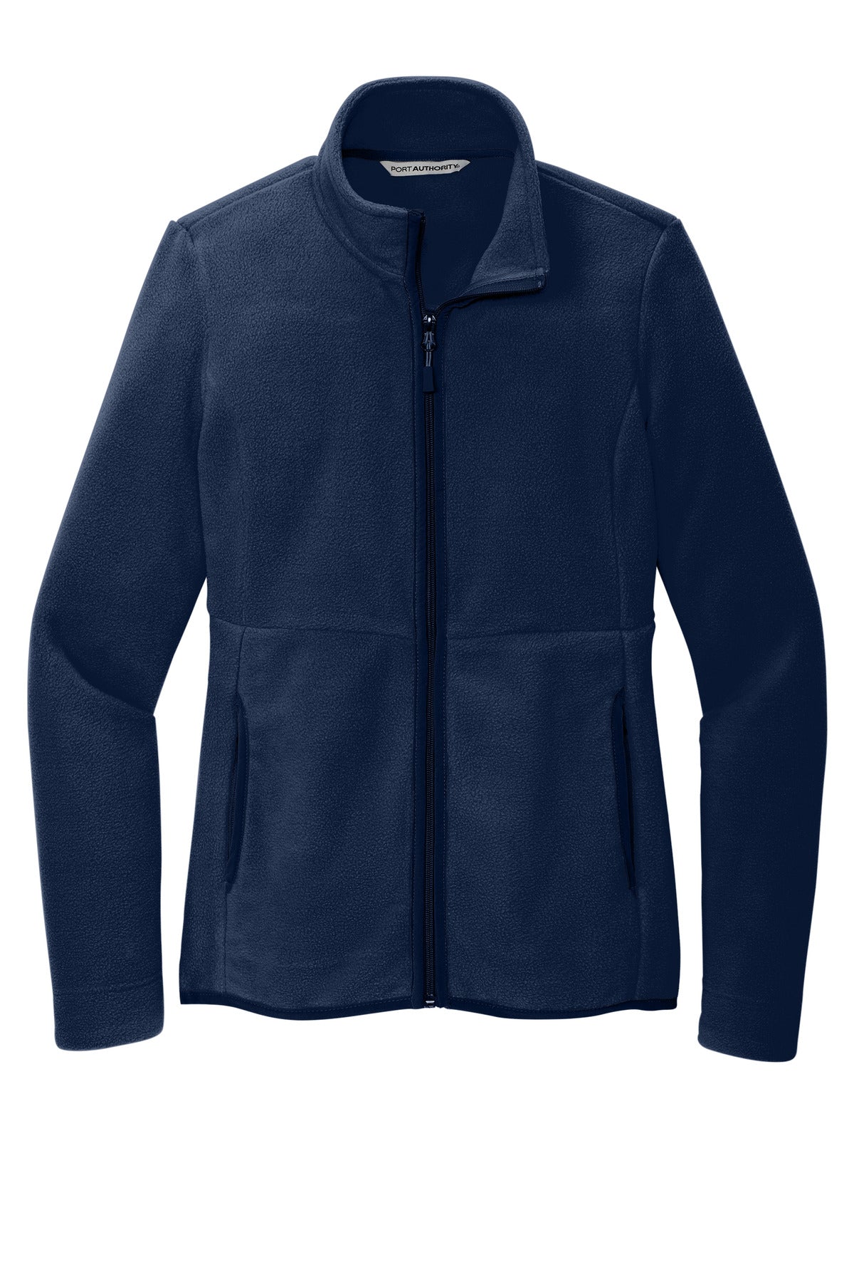 Port Authority Women's Connection Fleece Jacket L110 River Blue Navy