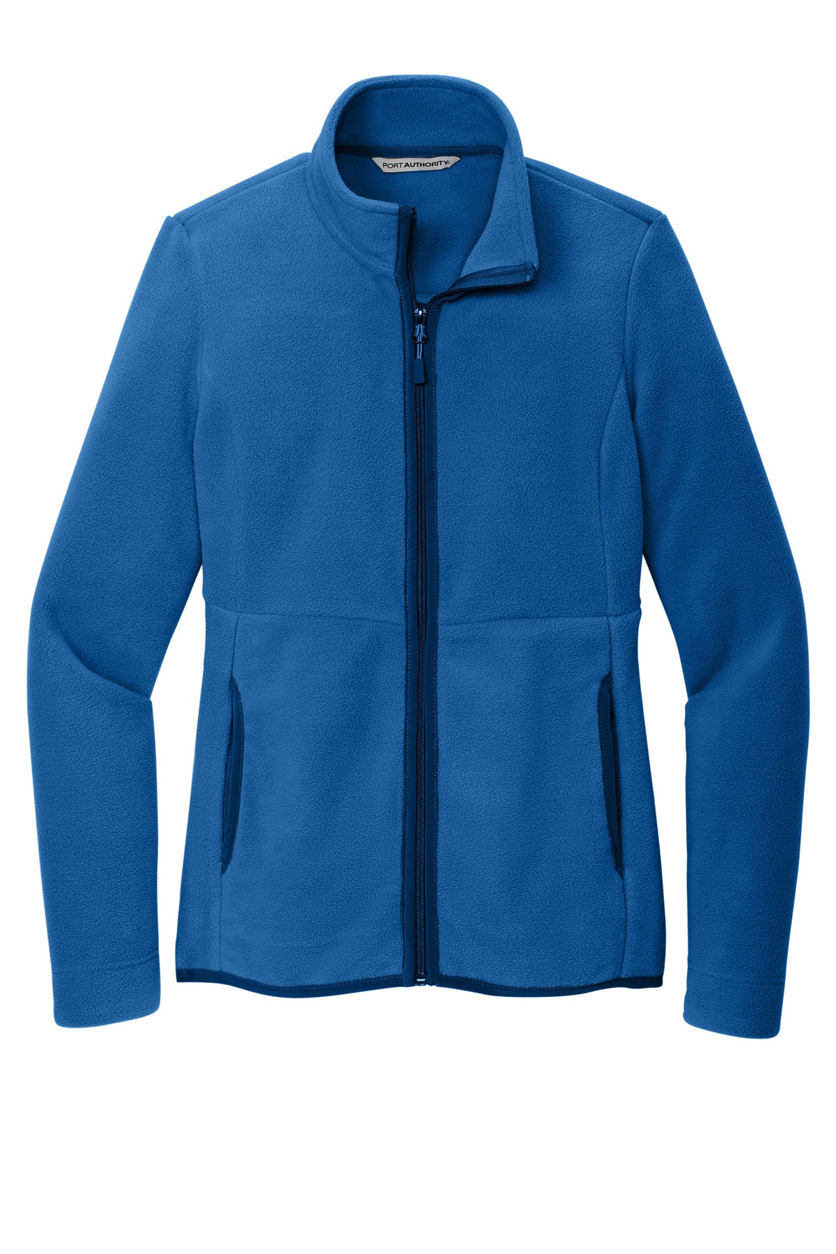 Port Authority Women's Connection Fleece Jacket L110 True Blue