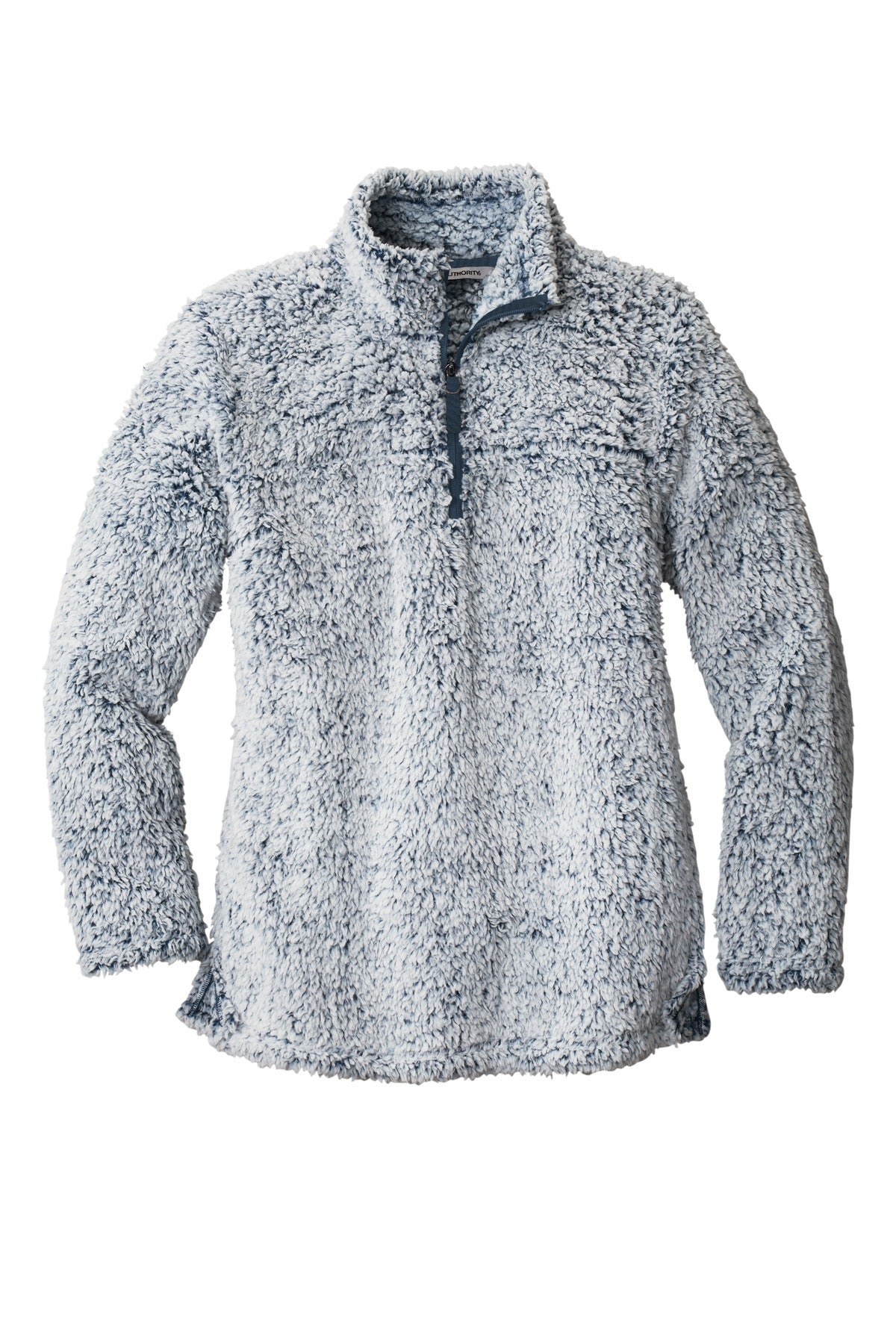 Port Authority Women's Cozy 1/4-Zip Fleece L130 Navy Heather