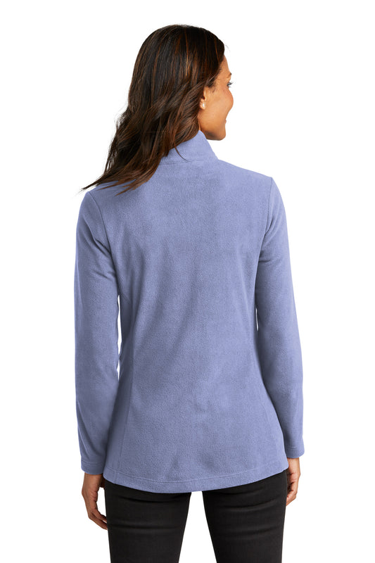 Port Authority Women's Accord Microfleece Jacket L151 Ceil Blue