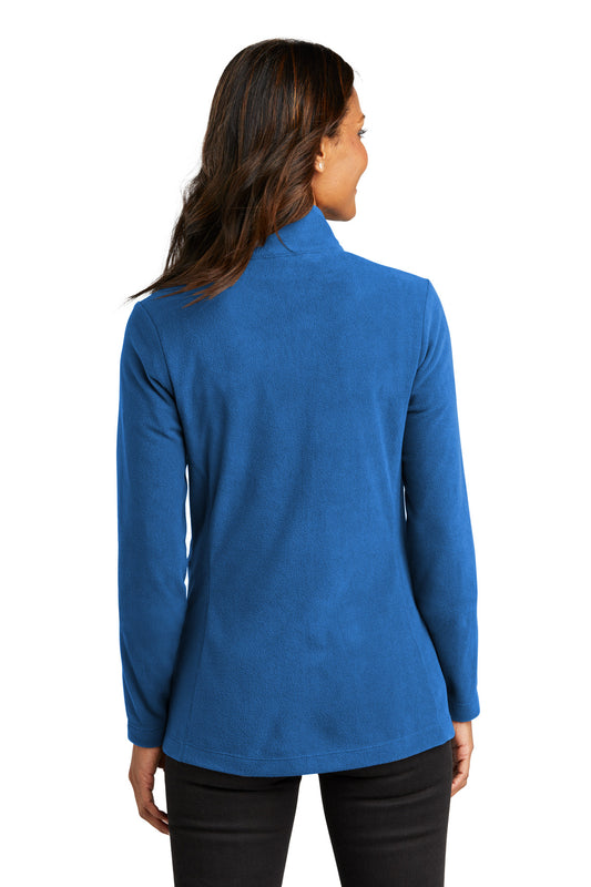 Port Authority Women's Accord Microfleece Jacket L151 Royal