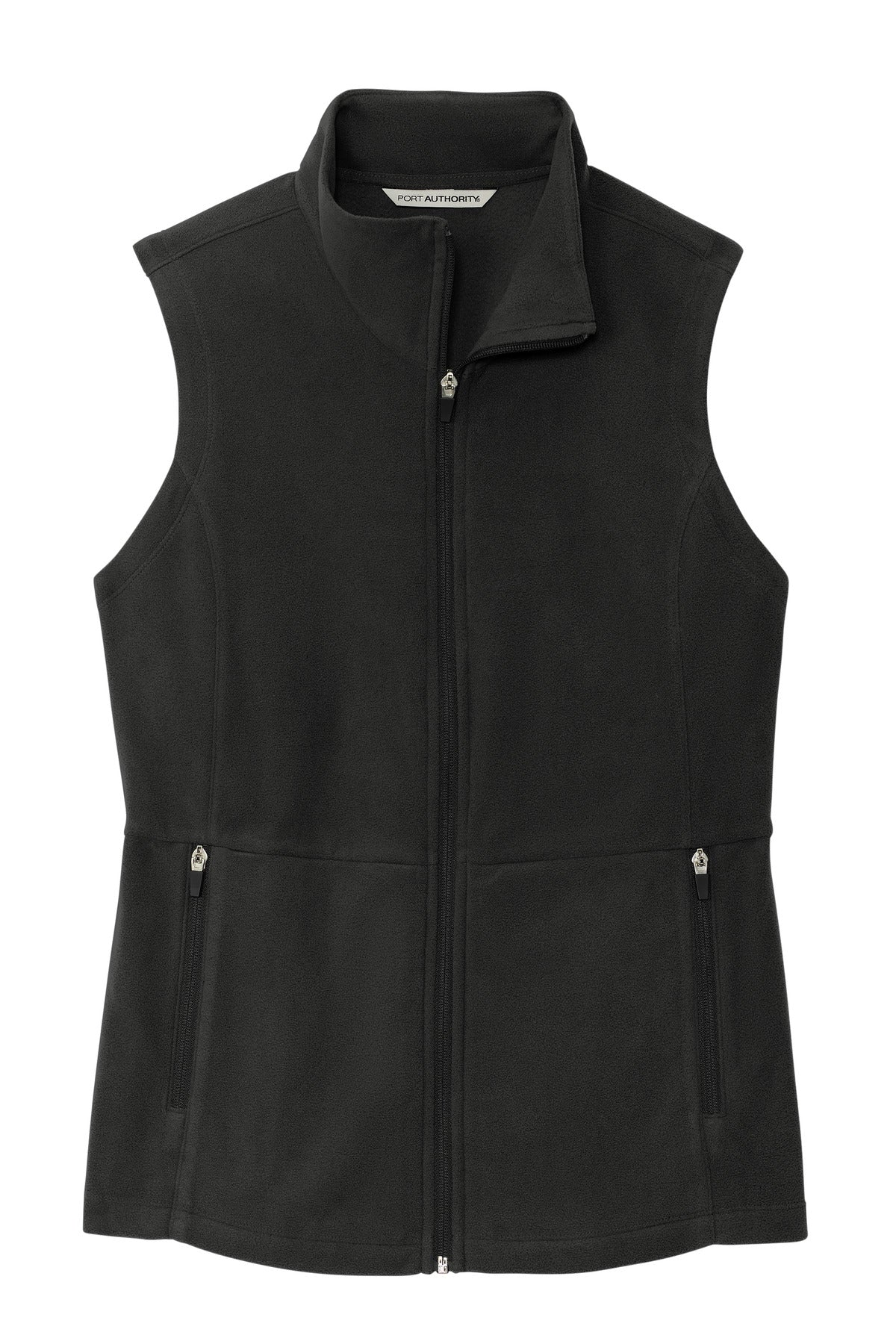 Port Authority Women's Accord Microfleece Vest L152 Black