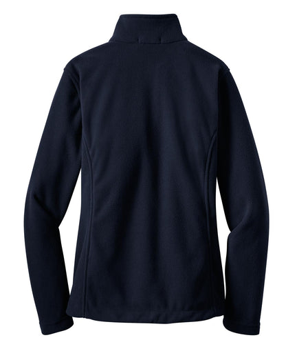 Port Authority Women's Value Fleece Jacket. L217 True Navy