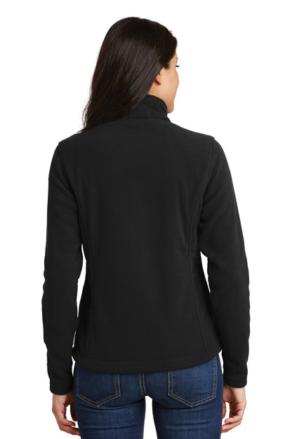 Port Authority Women's Value Fleece Jacket. L217 Black
